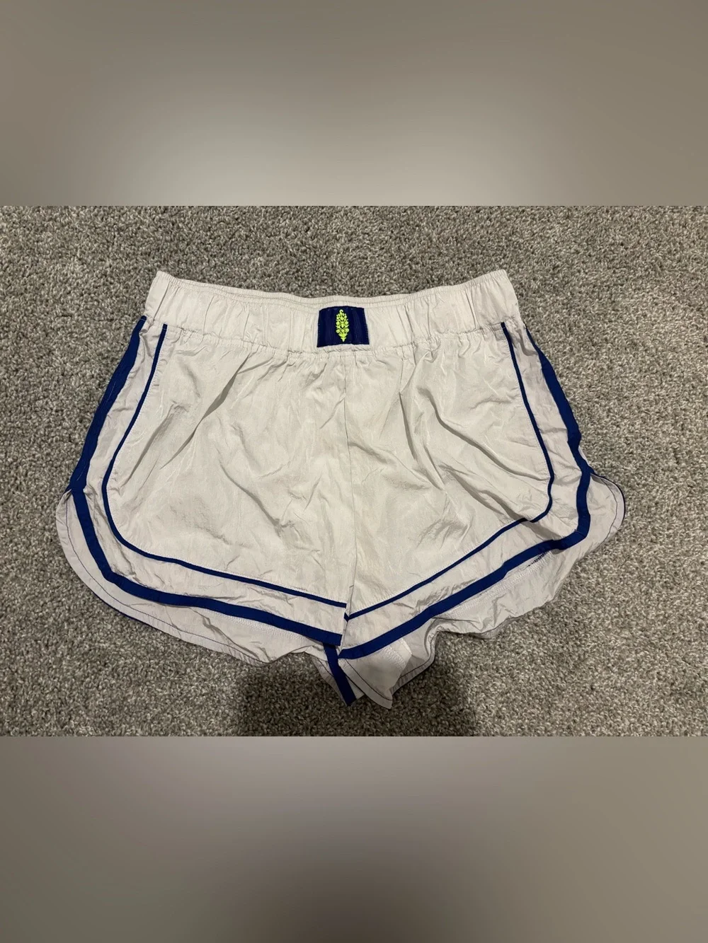 FP Movement Varsity Blues Shorts
